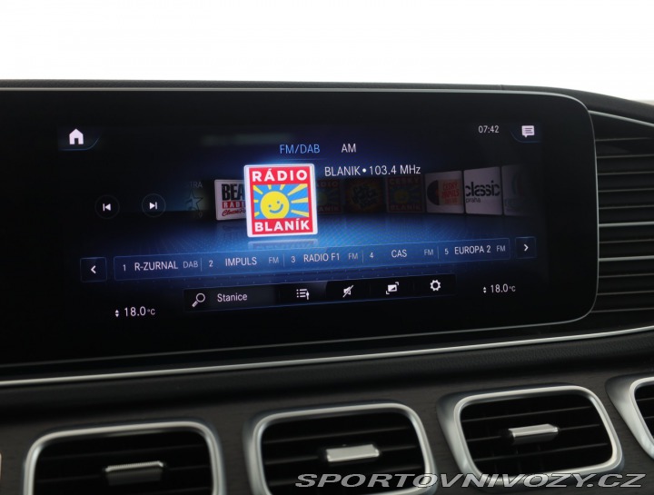 Mercedes-Benz Ostatní modely GLE  GLE 450 2019