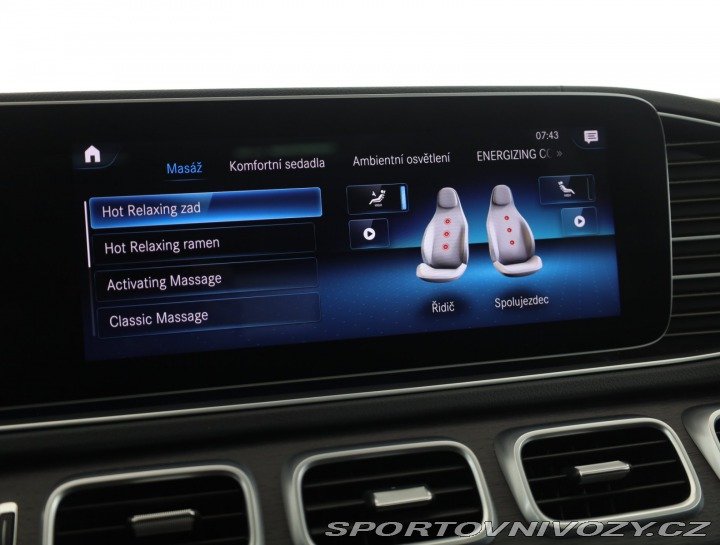 Mercedes-Benz Ostatní modely GLE  GLE 450 2019