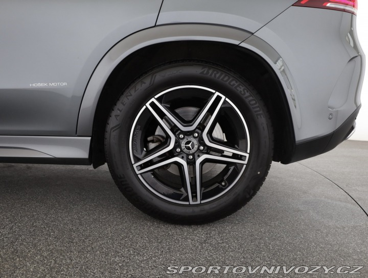 Mercedes-Benz Ostatní modely GLE  GLE 450 2019