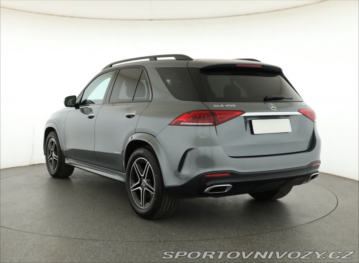 Mercedes-Benz Ostatní modely GLE  GLE 450 2019