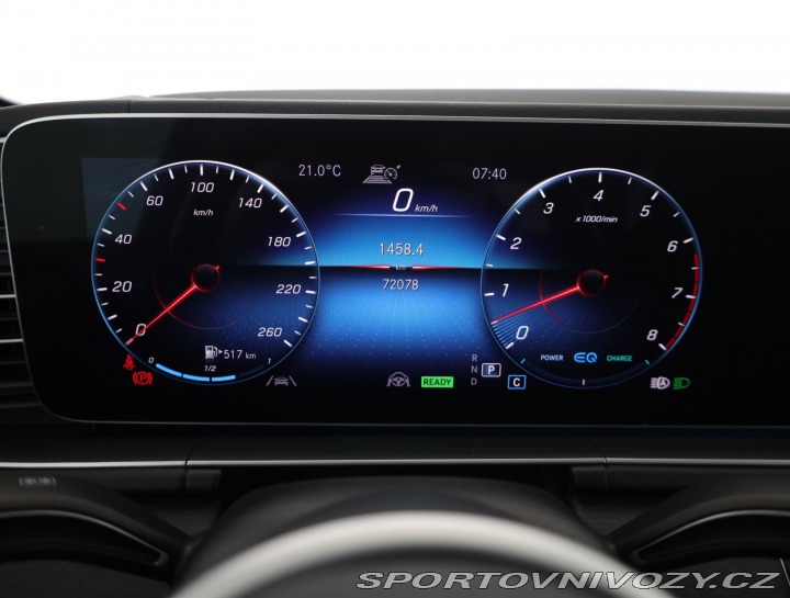 Mercedes-Benz Ostatní modely GLE  GLE 450 2019