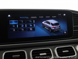 Mercedes-Benz Ostatní modely GLE  GLE 450 2019