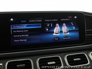 Mercedes-Benz Ostatní modely GLE  GLE 450 2019