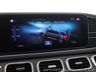 Mercedes-Benz Ostatní modely GLE  GLE 450 2019