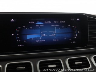 Mercedes-Benz Ostatní modely GLE  GLE 450 2019