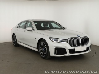 BMW 7 745e 2022