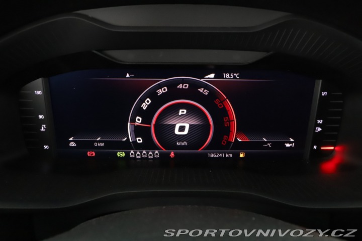 Škoda Kodiaq RS RS RS 2.0 TDI 2018