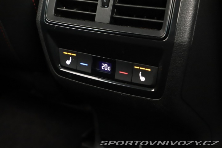 Škoda Kodiaq RS RS RS 2.0 TDI 2018