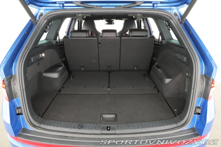 Škoda Kodiaq RS RS RS 2.0 TDI 2018