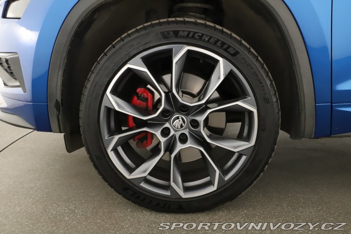 Škoda Kodiaq RS RS RS 2.0 TDI 2018