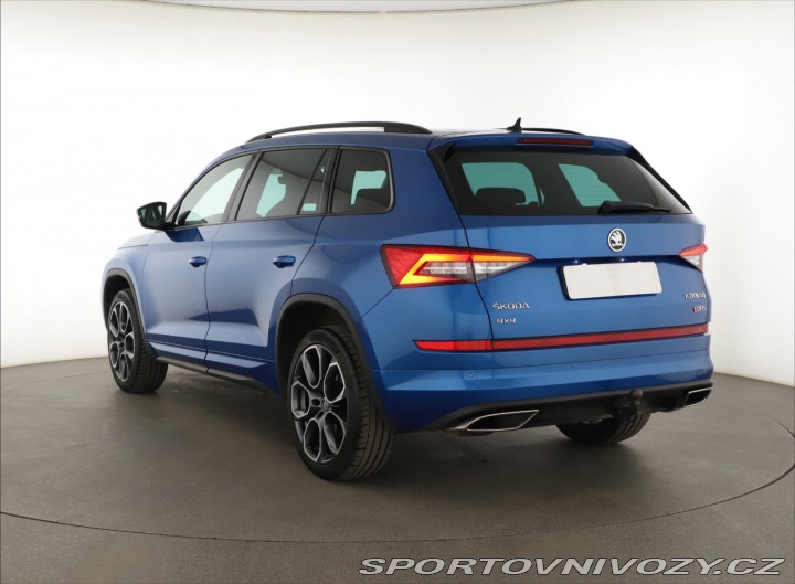 Škoda Kodiaq RS RS RS 2.0 TDI 2018