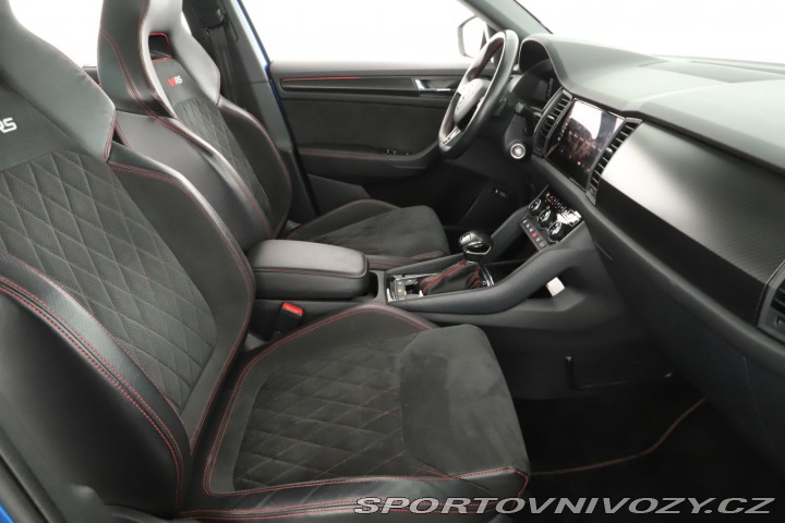 Škoda Kodiaq RS RS RS 2.0 TDI 2018