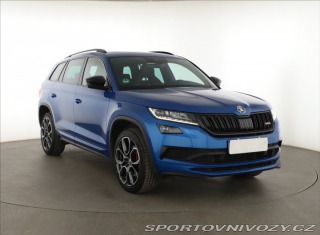 Škoda Kodiaq RS RS RS 2.0 TDI 2018