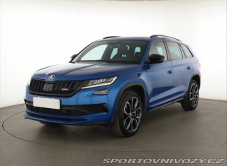 Škoda Kodiaq RS RS RS 2.0 TDI 2018