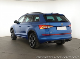 Škoda Kodiaq RS RS RS 2.0 TDI 2018