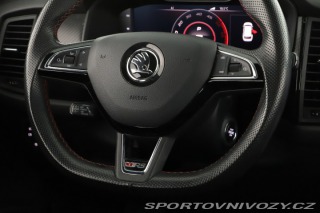 Škoda Kodiaq RS RS RS 2.0 TDI 2018