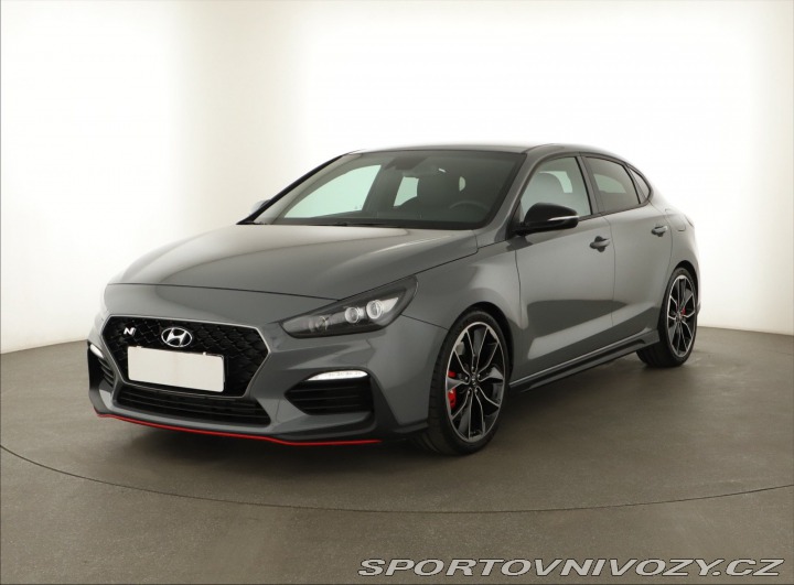 Hyundai i30 N Fastback  N Performance 2019