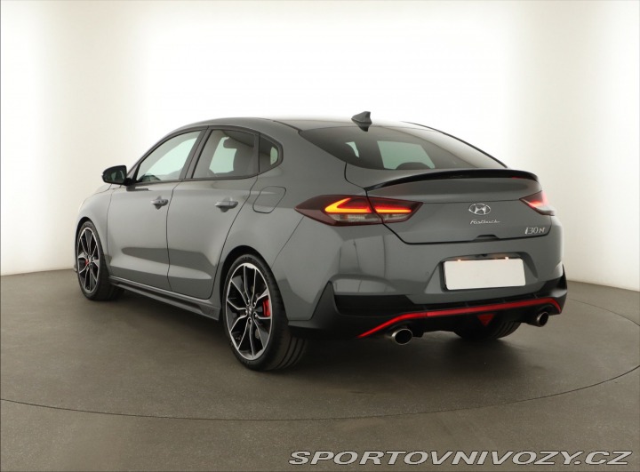 Hyundai i30 N Fastback  N Performance 2019