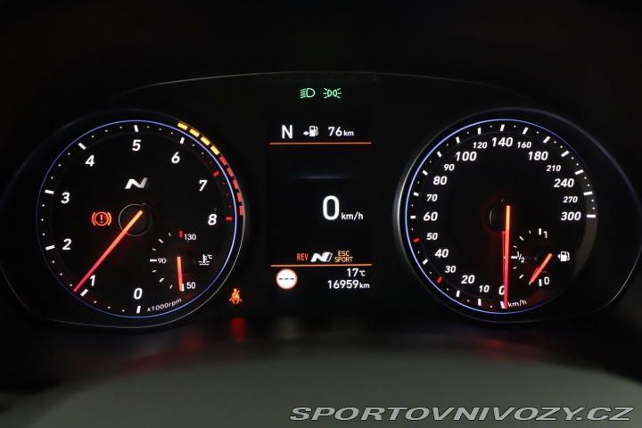 Hyundai i30 N Fastback  N Performance 2019