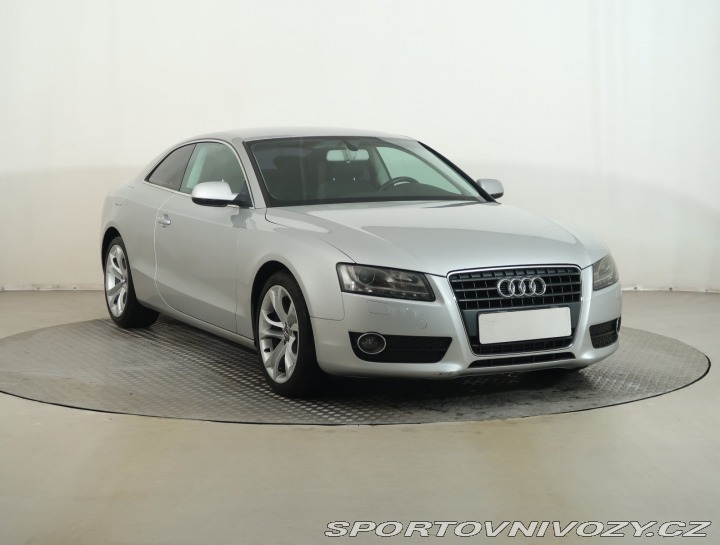 Audi A5 Sport 2.0 TDI 2011