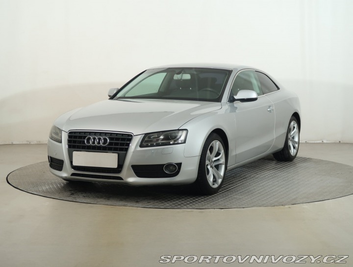 Audi A5 Sport 2.0 TDI 2011