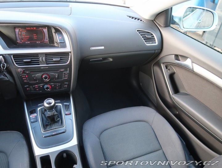 Audi A5 Sport 2.0 TDI 2011