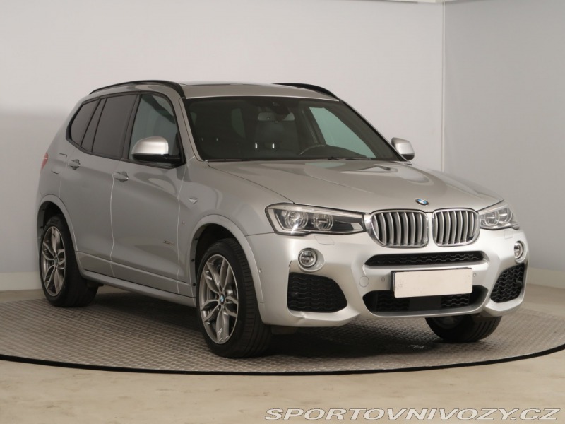 BMW X3 xDrive35i