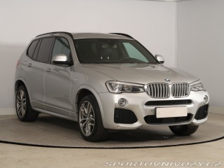 BMW X3 xDrive35i