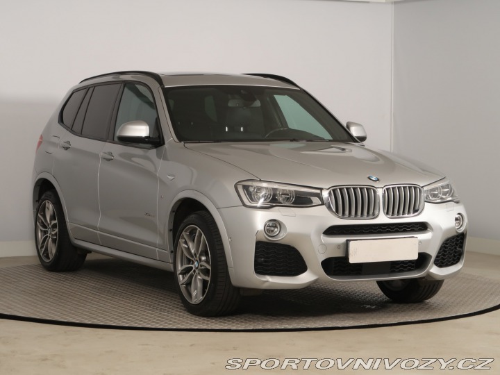 BMW X3 xDrive35i 2017
