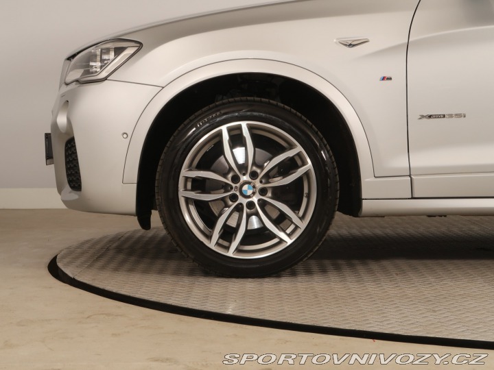 BMW X3 xDrive35i 2017