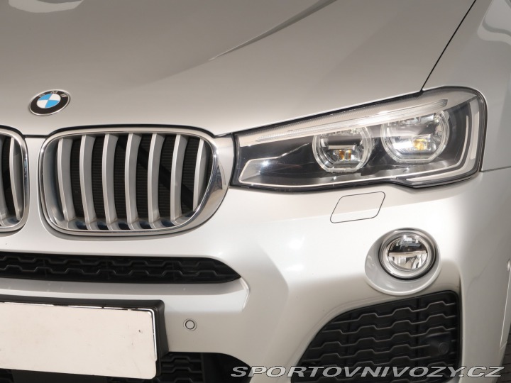 BMW X3 xDrive35i 2017