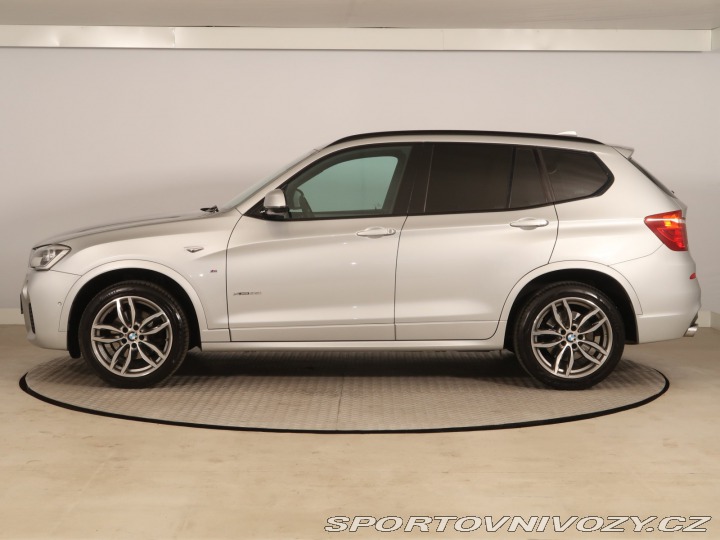 BMW X3 xDrive35i 2017
