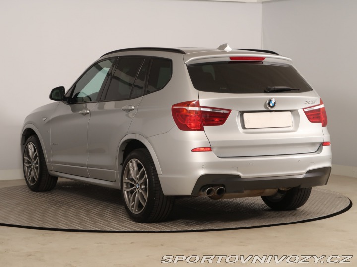 BMW X3 xDrive35i 2017