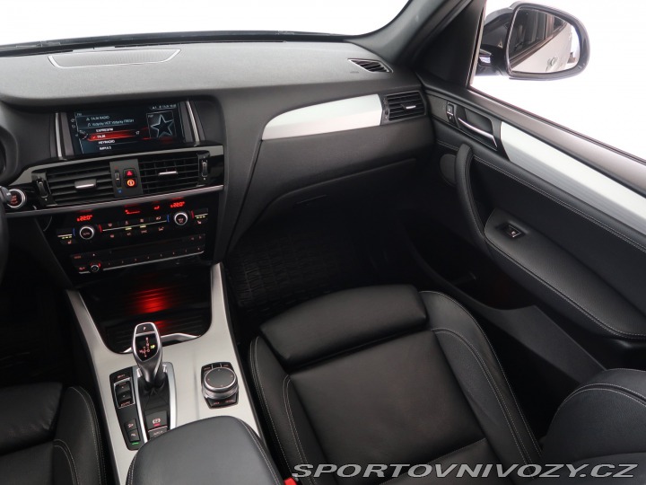 BMW X3 xDrive35i 2017