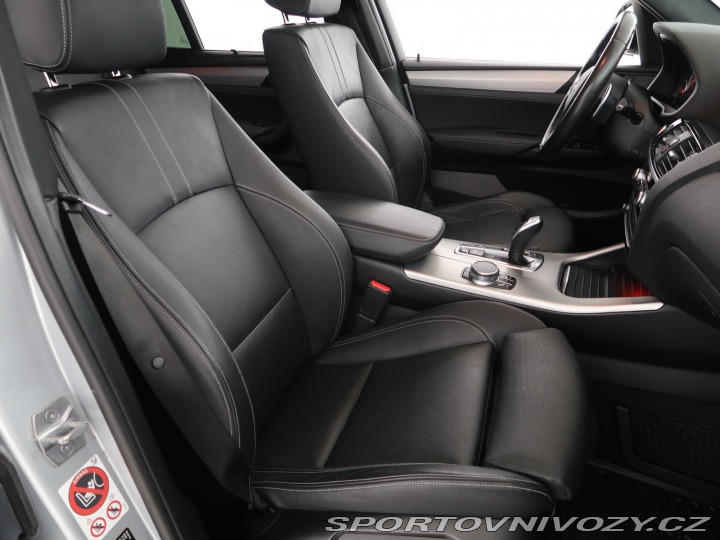 BMW X3 xDrive35i 2017