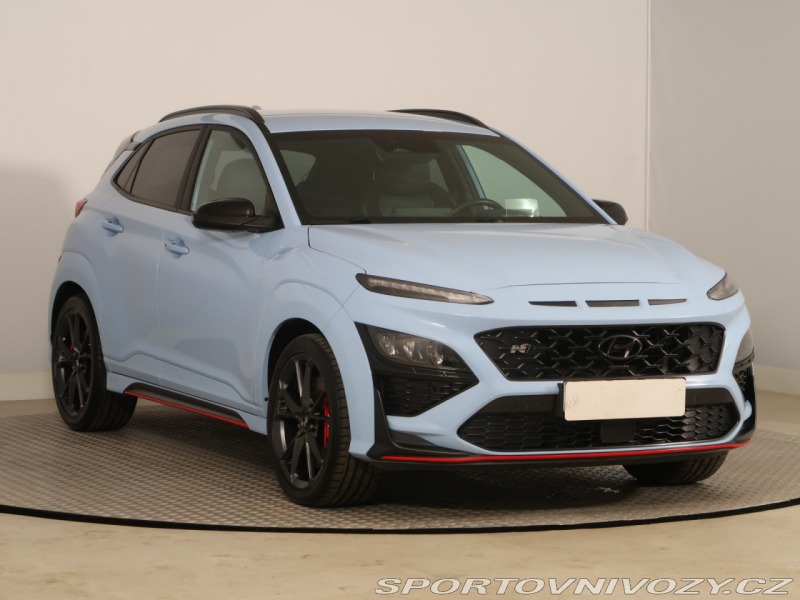 Hyundai Kona N N-Line N Performance