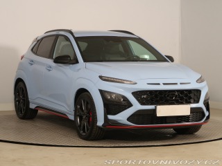 Hyundai Kona N N-Line N Performance
