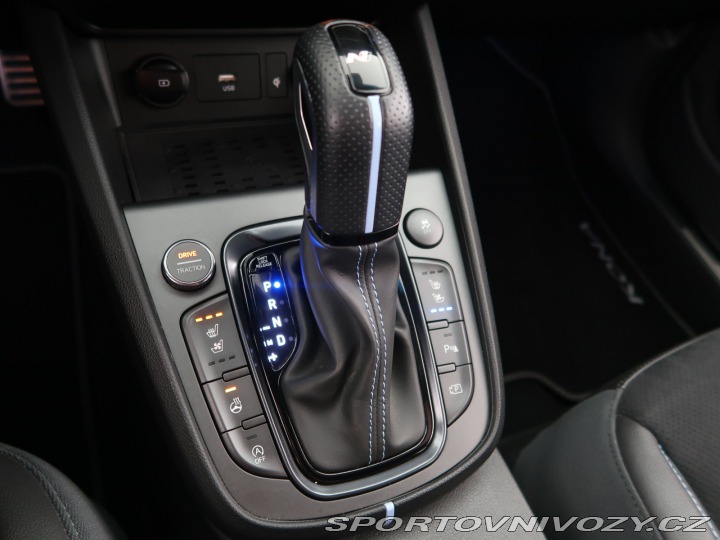 Hyundai Kona N N-Line N Performance 2022