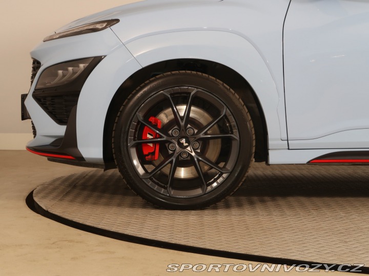 Hyundai Kona N N-Line N Performance 2022
