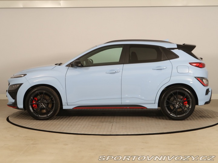 Hyundai Kona N N-Line N Performance 2022