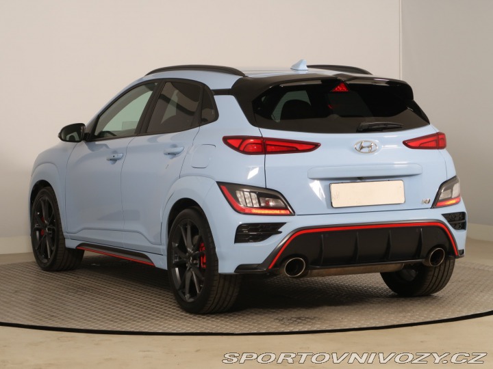 Hyundai Kona N N-Line N Performance 2022