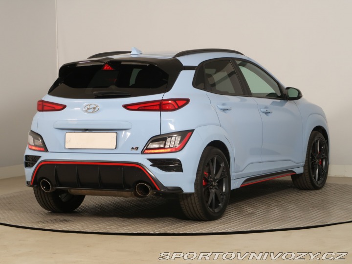 Hyundai Kona N N-Line N Performance 2022