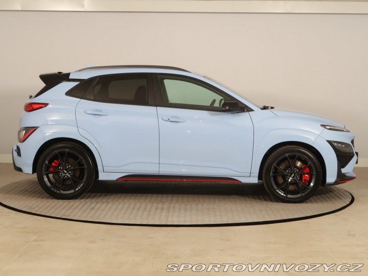 Hyundai Kona N N-Line N Performance 2022