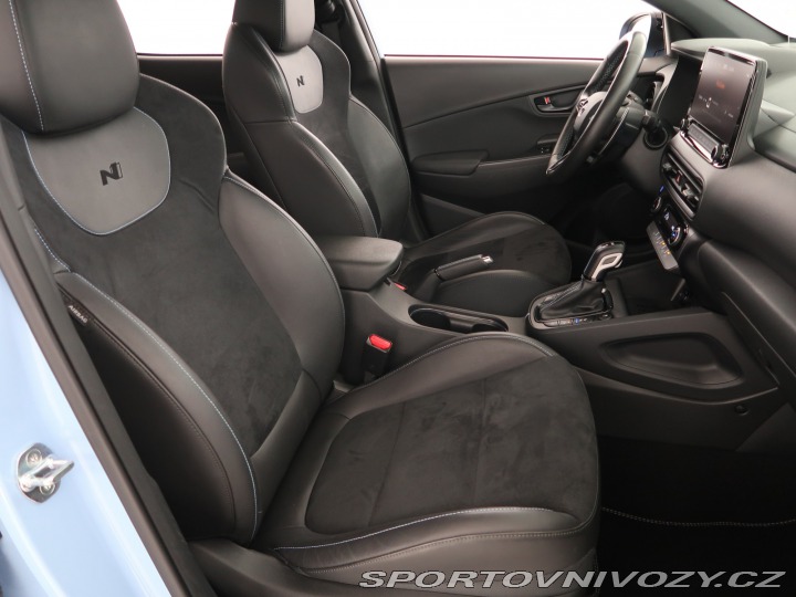 Hyundai Kona N N-Line N Performance 2022
