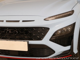 Hyundai Kona N N-Line N Performance 2022