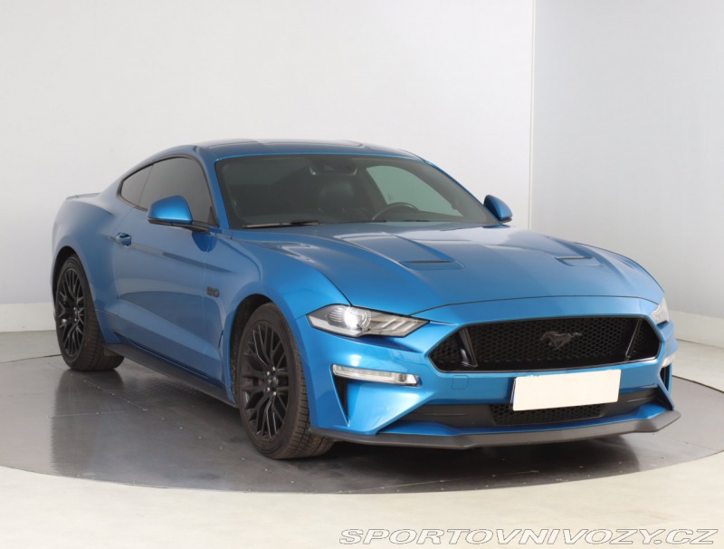 Ford Mustang GT V8 5.0