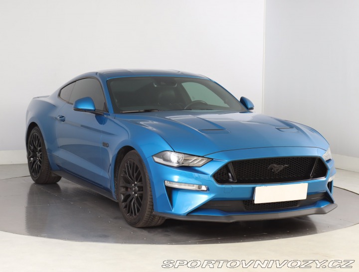 Ford Mustang GT V8 5.0 2020