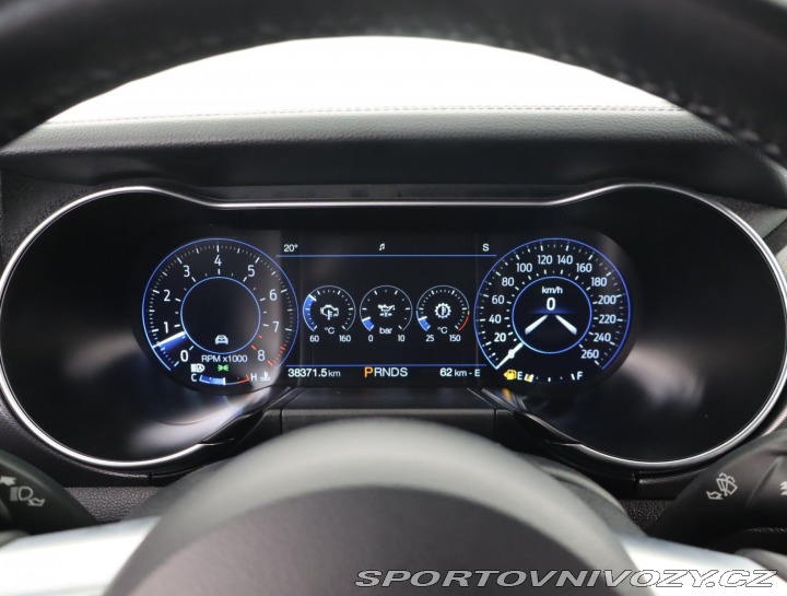 Ford Mustang GT V8 5.0 2020