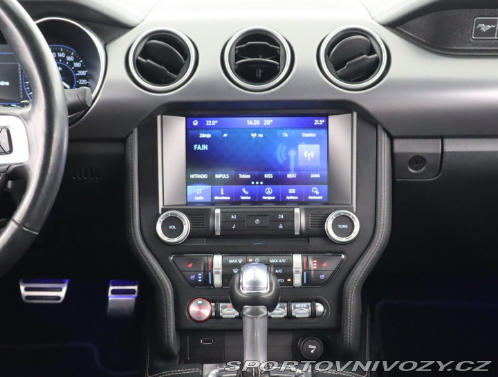 Ford Mustang GT V8 5.0 2020