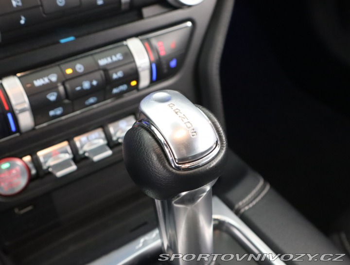 Ford Mustang GT V8 5.0 2020